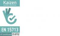 Empresa certificada para destrucción de papel